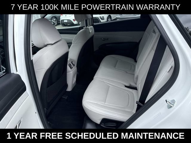 Used 2025 Hyundai Tucson Limited FWD image 17
