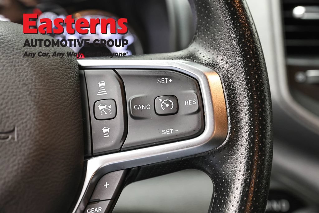Used 2025 RAM 1500 Tradesman RWD image 16