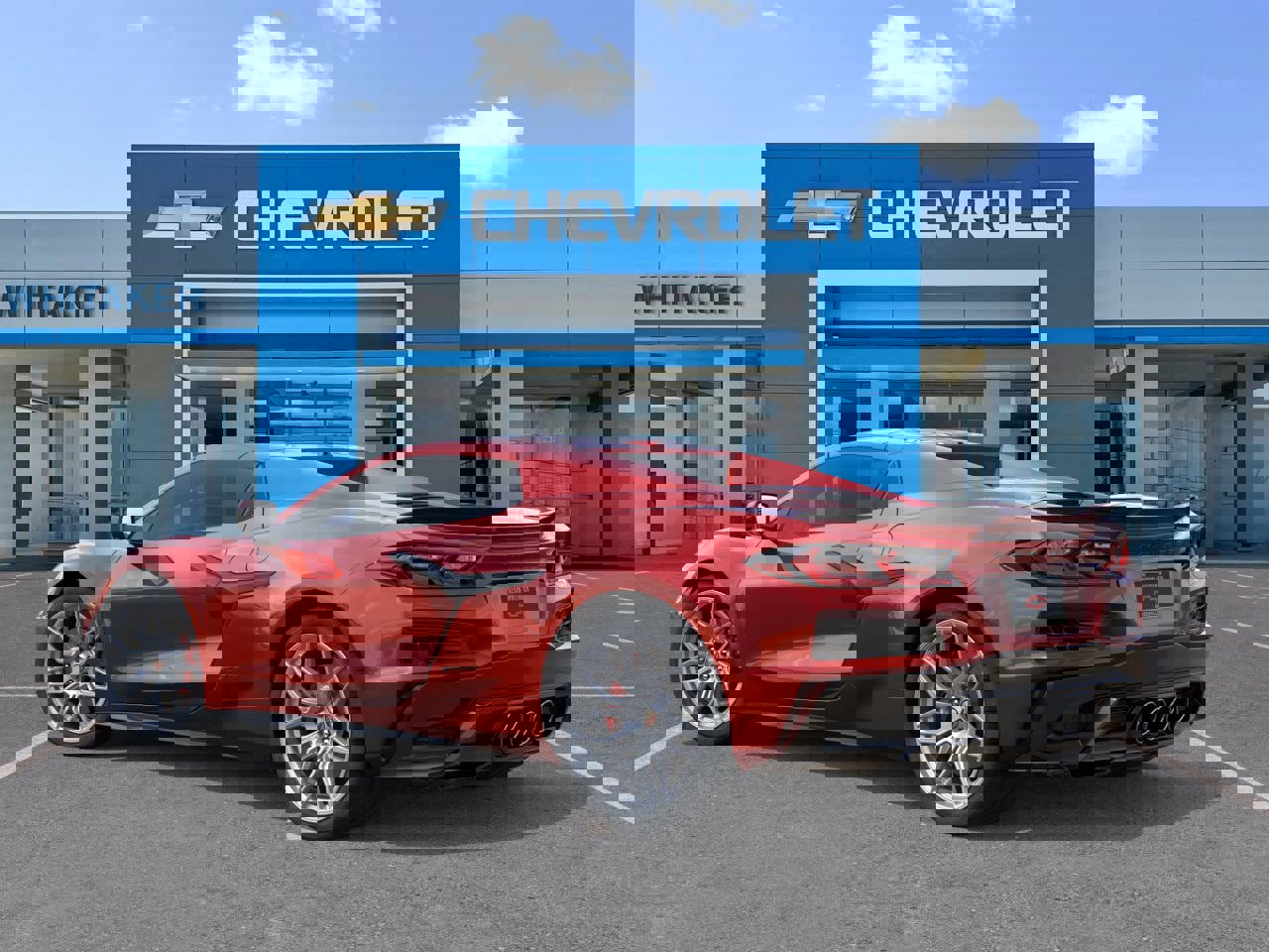 New 2026 Chevrolet Corvette Z06 image 27