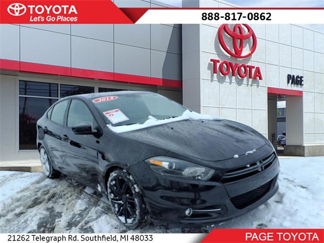 Used 2014 Dodge Dart GT