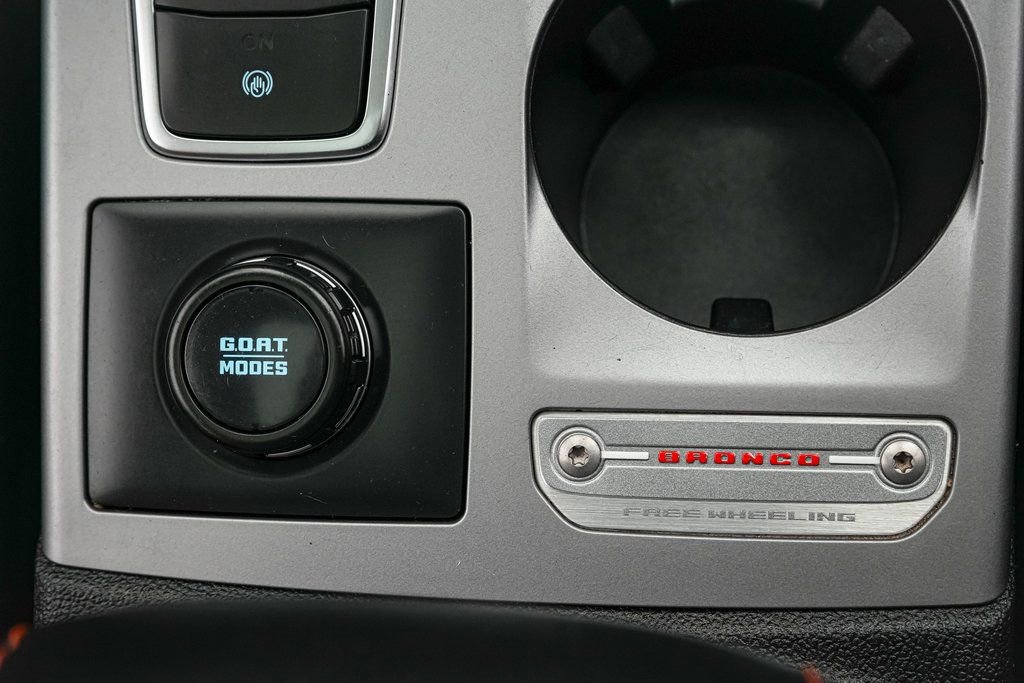 Certified 2024 Ford Bronco Sport Free Wheeling w/ Convenience Package image 22