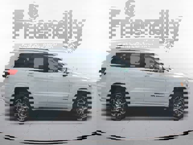 Used 2020 Jeep Grand Cherokee Overland image 6