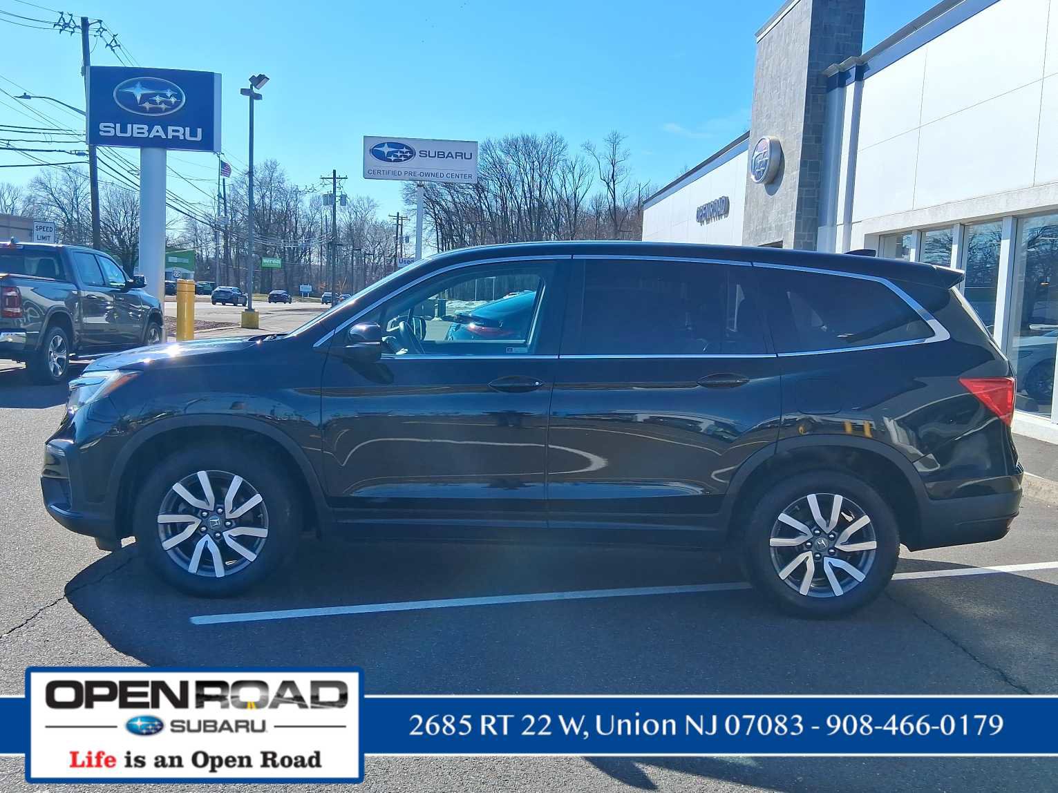 Used 2019 Honda Pilot EX-L image 4