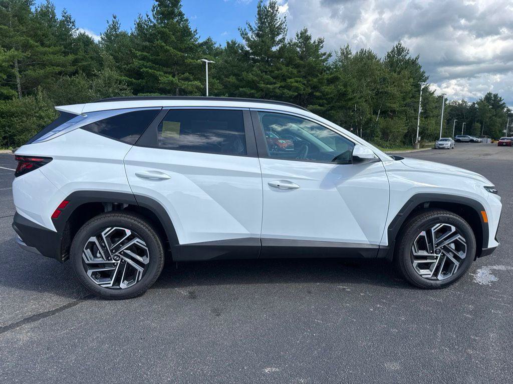 New 2026 Hyundai Tucson SEL Plus AWD/4WD image 6