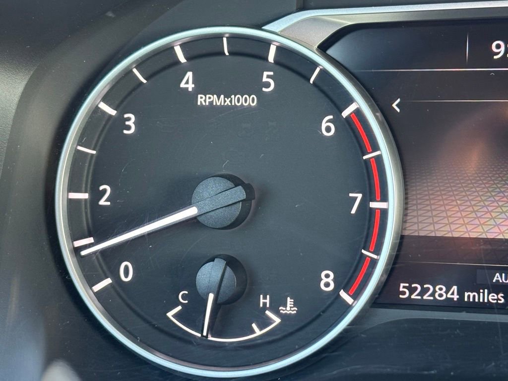 Used 2024 Nissan Rogue S image 28