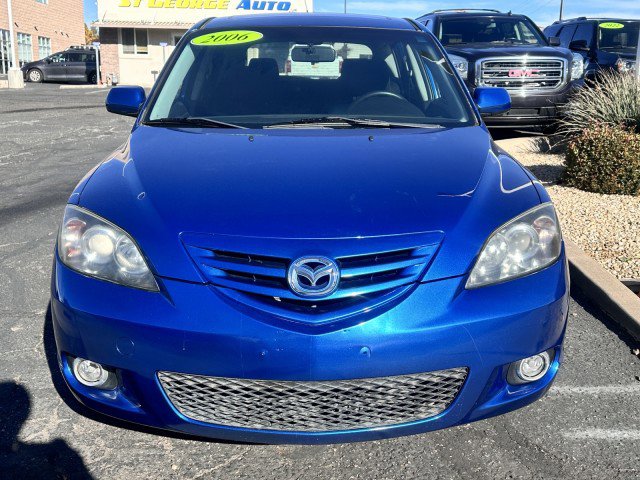 Used 2006 MAZDA MAZDA3 s Touring image 8