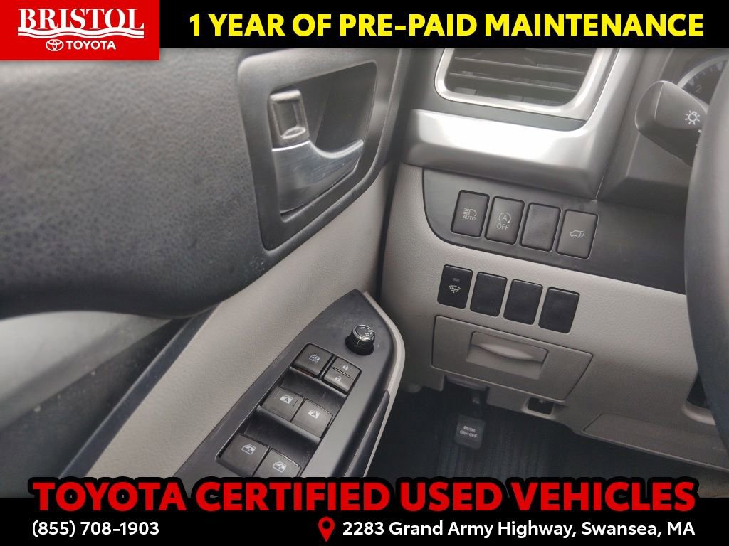 Certified 2019 Toyota Highlander XLE image 22