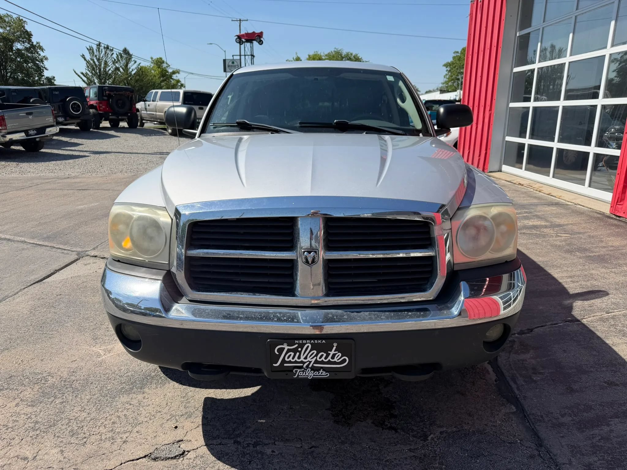 Used 2005 Dodge Dakota SLT AWD/4WD image 3