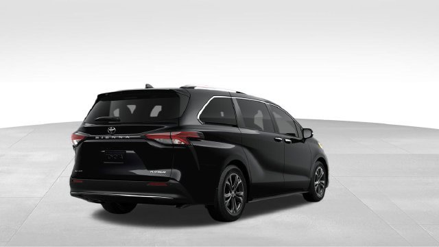 New 2026 Toyota Sienna Platinum AWD/4WD image 16