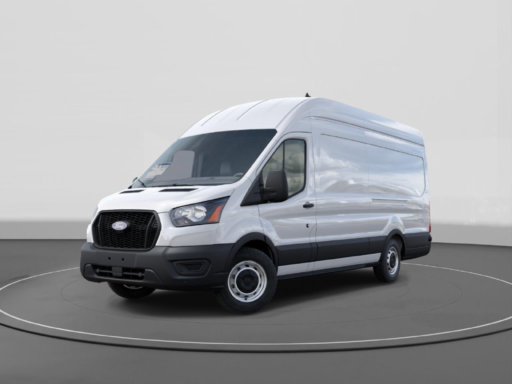 New 2027 Ford Transit 350 148 High Roof Extended RWD image 2