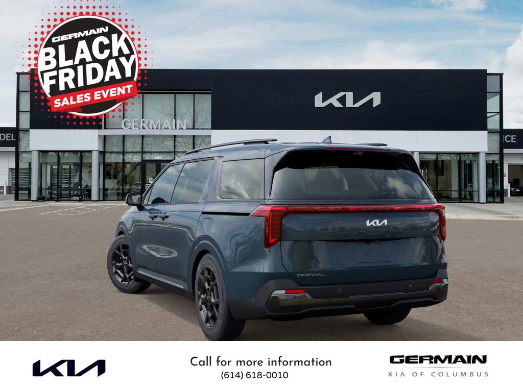 New 2026 Kia Carnival SX Prestige image 6