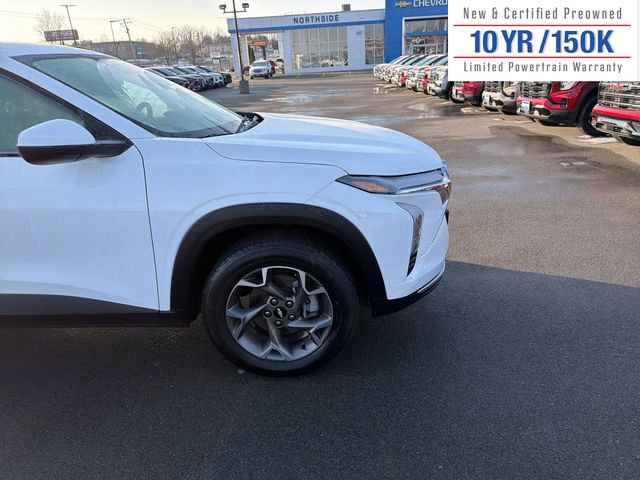 Used 2025 Chevrolet Trax LT image 4