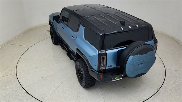 Used 2024 GMC Hummer EV 3X w/ Omega Edition image 80