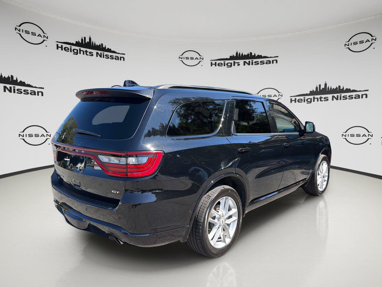 Used 2026 Dodge Durango GT AWD/4WD image 5