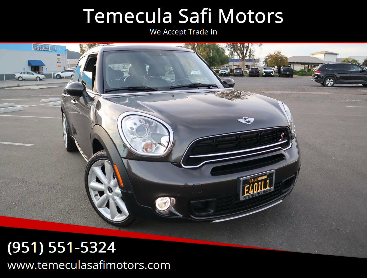 Used 2015 MINI Cooper Countryman S image 6