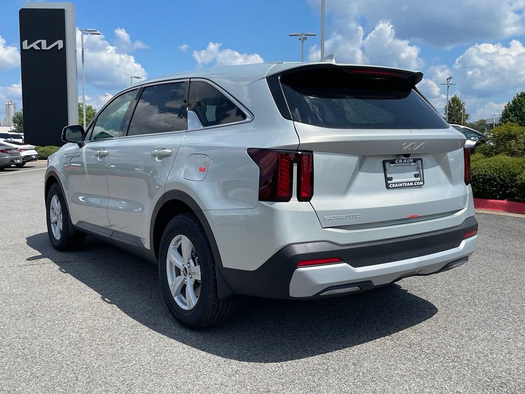 New 2026 Kia Sorento LX FWD image 5