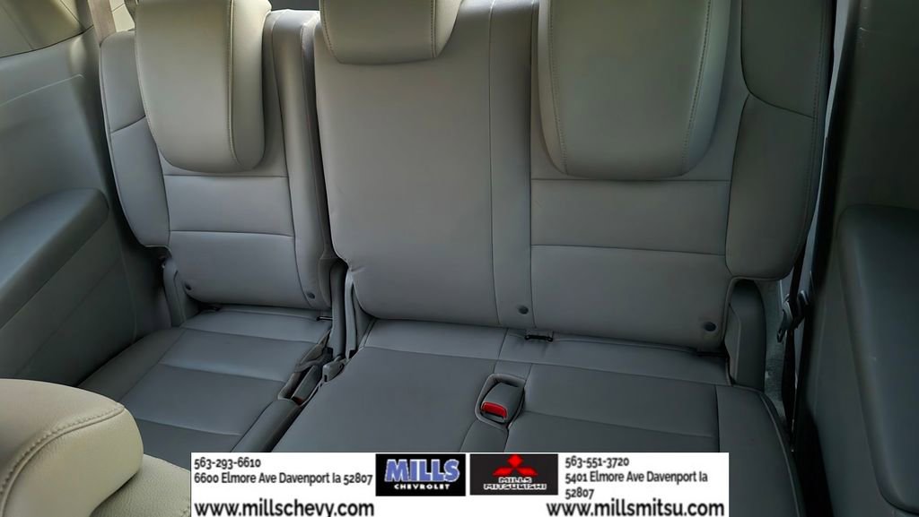Used 2014 Honda Odyssey EX-L image 10