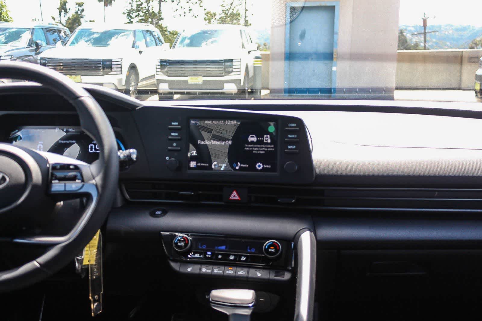 New 2026 Hyundai Elantra N Line FWD image 18