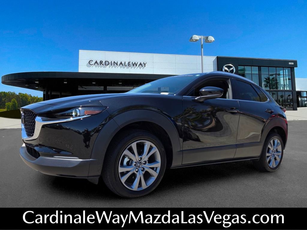 Used 2025 MAZDA CX-30 AWD 2.5 S w/ Premium Package image 2