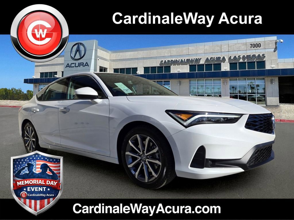 New 2026 Acura Integra FWD video 1