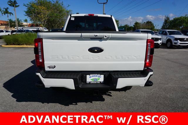 New 2026 Ford F350 Lariat w/ Black Appearance Package image 6