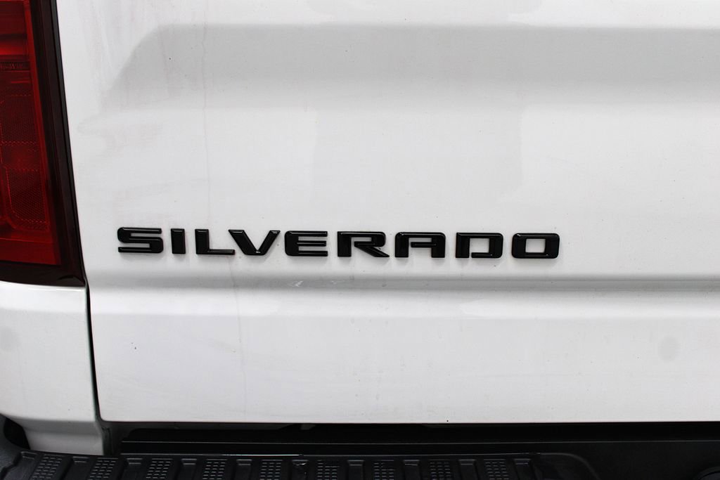 Used 2021 Chevrolet Silverado 1500 LT Trail Boss w/ Bed Protection Package AWD/4WD image 38