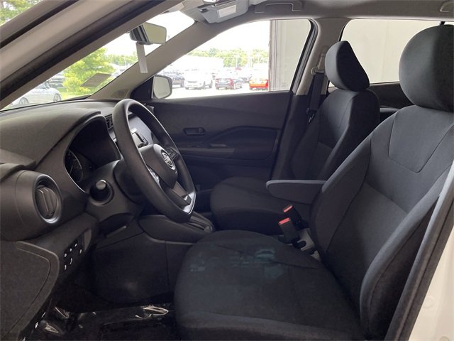 Certified 2025 Nissan Kicks Play S w/ Interior Electronics Package image 20