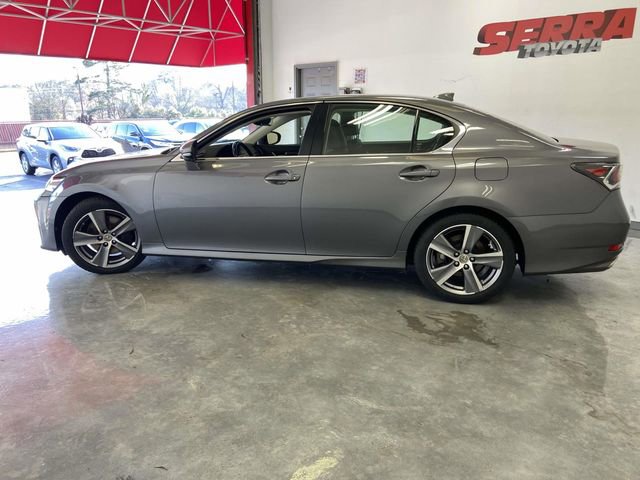 Used 2016 Lexus GS 350 image 6