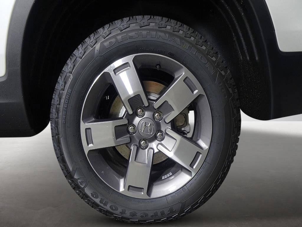 New 2026 Honda Ridgeline RTL image 22