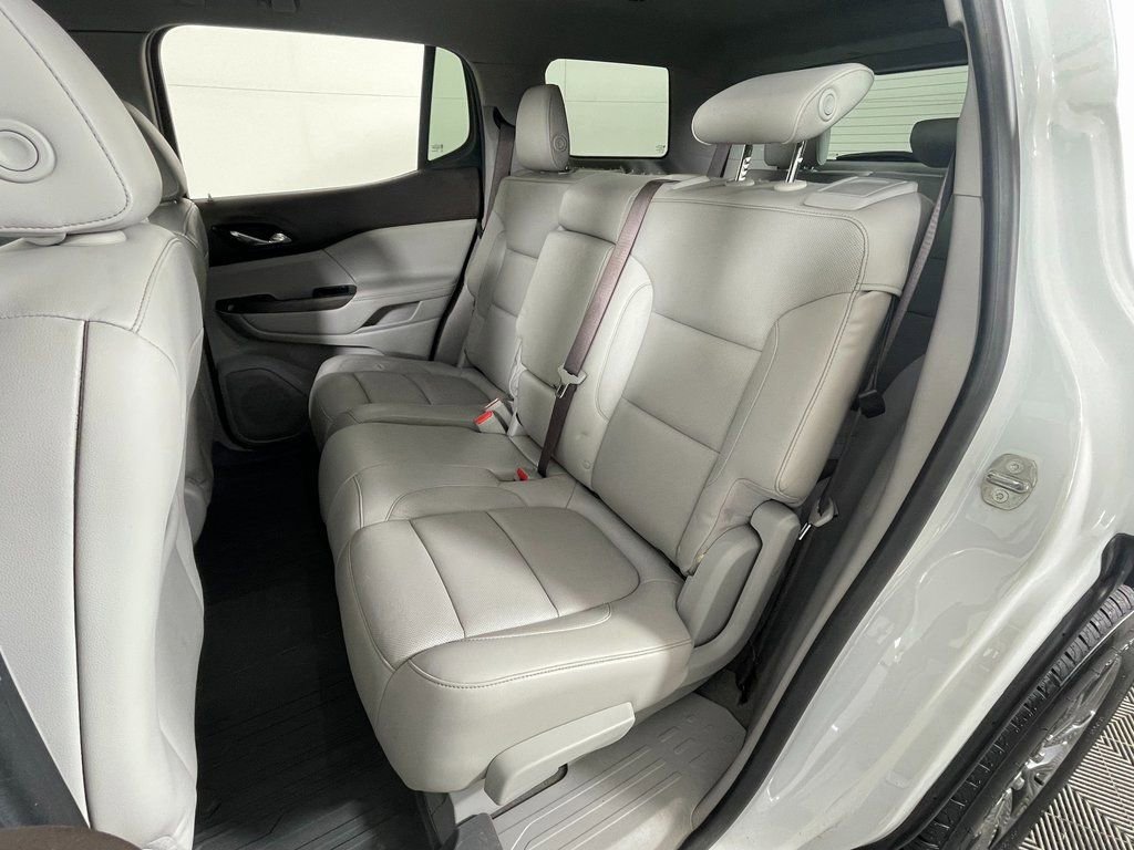Used 2017 GMC Acadia SLT image 25
