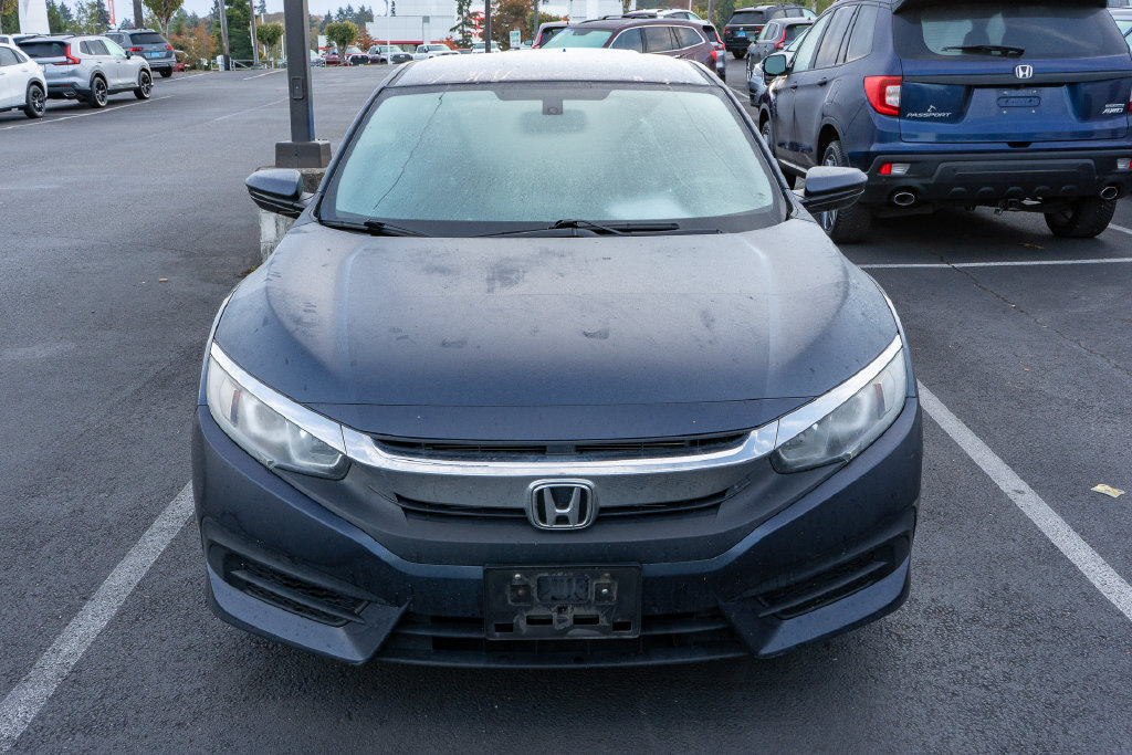 Used 2018 Honda Civic LX image 2