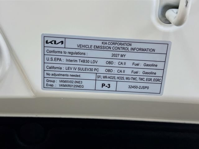 New 2027 Kia Seltos LX FWD image 31