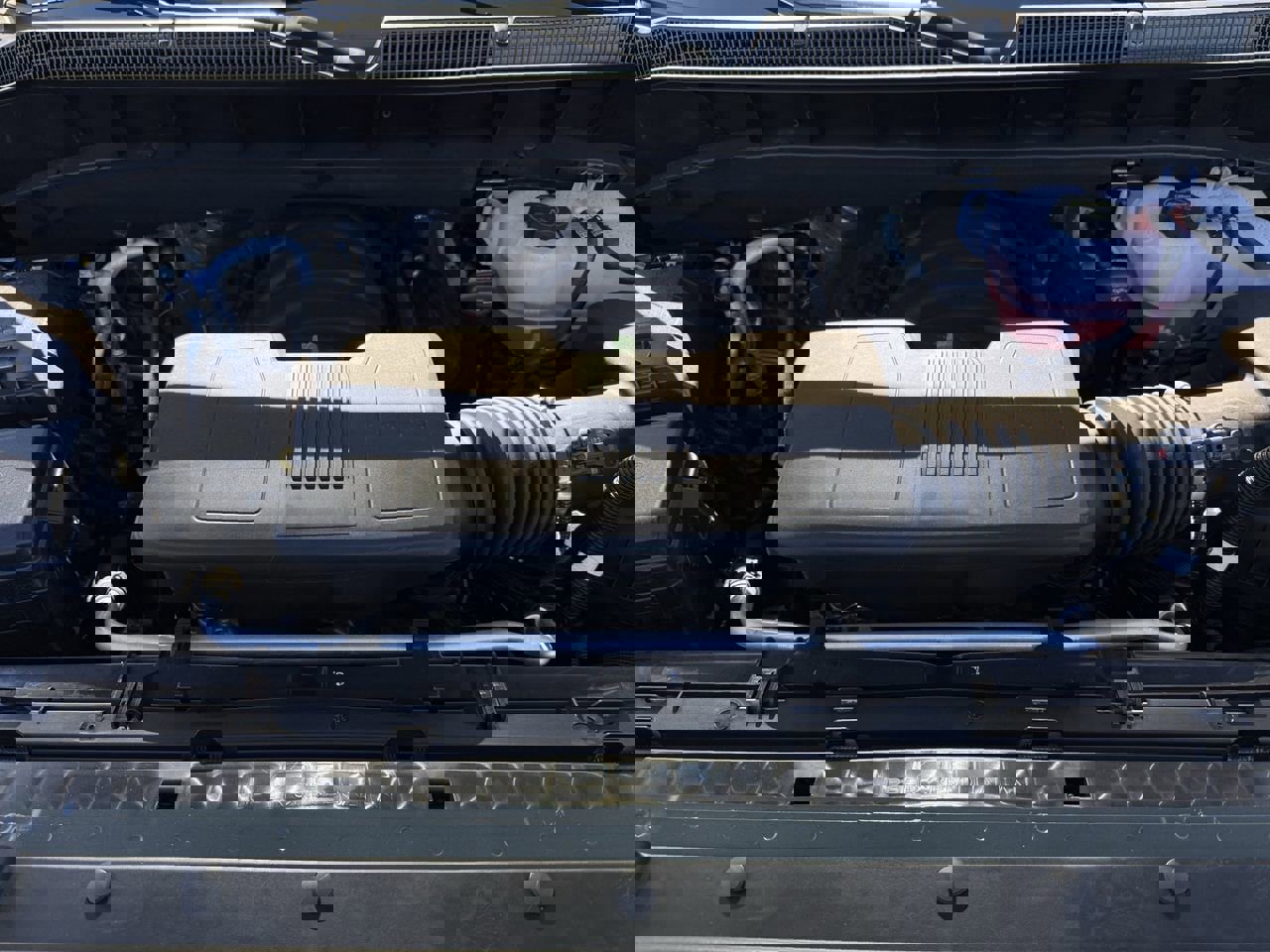 New 2026 Chevrolet Silverado 1500 LTZ w/ LTZ Premium Texas Edition image 22