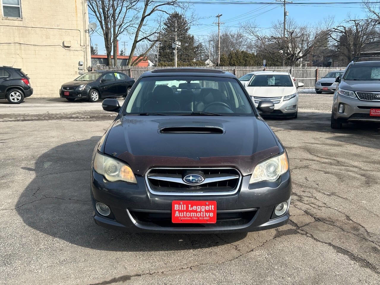 Used 2008 Subaru Legacy 2.5GT Limited image 3