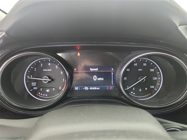 Used 2022 Buick Encore GX Select image 12