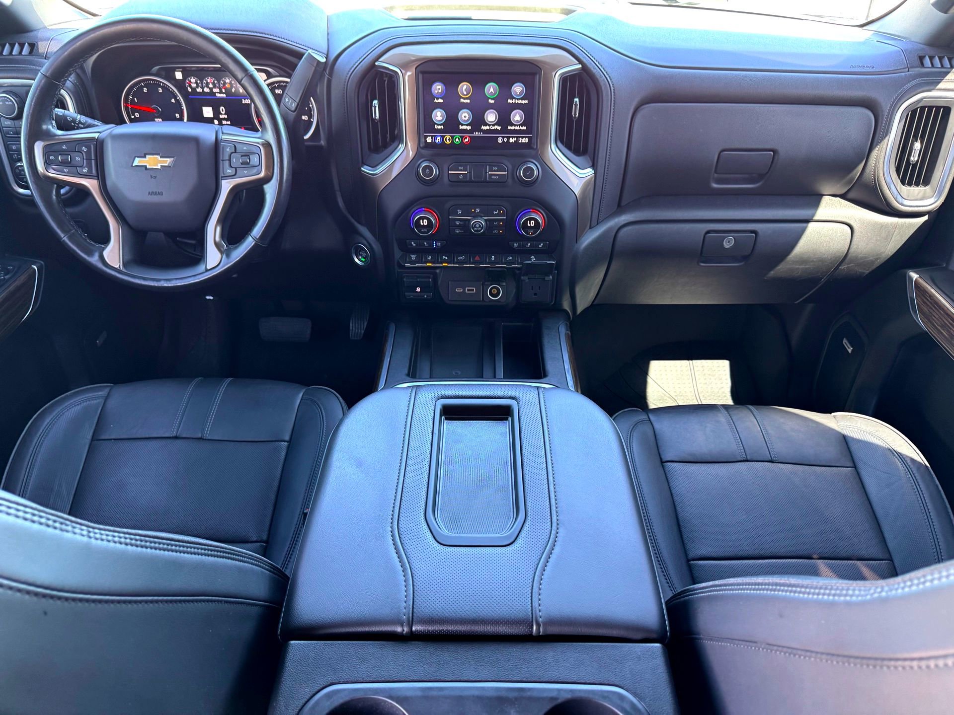 Used 2021 Chevrolet Silverado 2500 High Country w/ Z71 Off-Road Package image 23