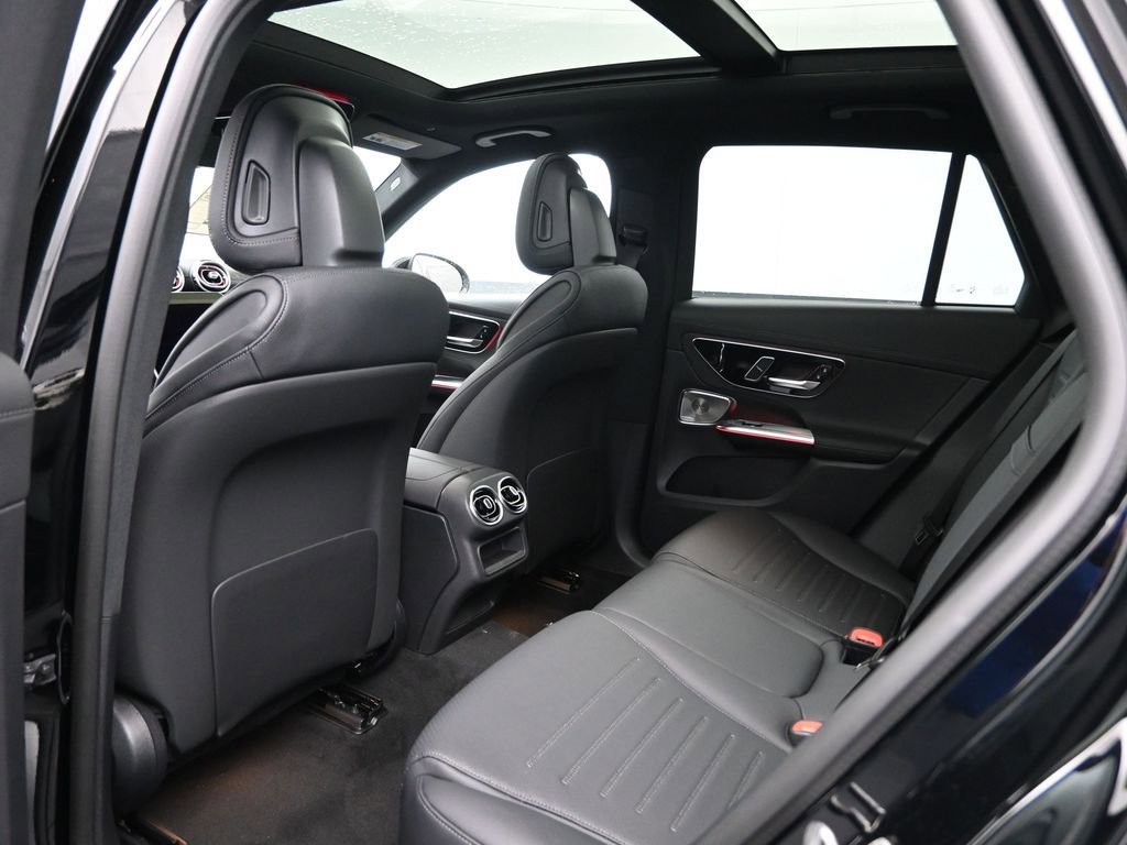 New 2026 Mercedes-Benz GLC 300 4MATIC image 22