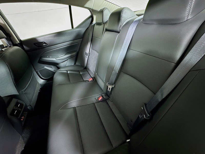 New 2026 Nissan Altima 2.5 SV w/ SV Premium Package image 22