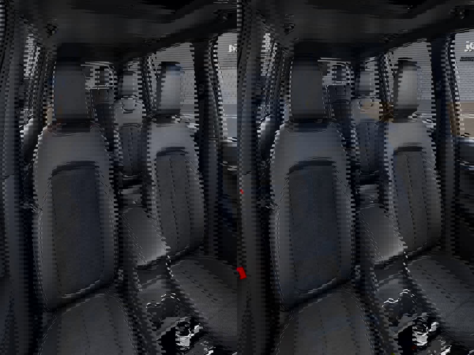 New 2026 Jeep Grand Cherokee L 4WD image 16