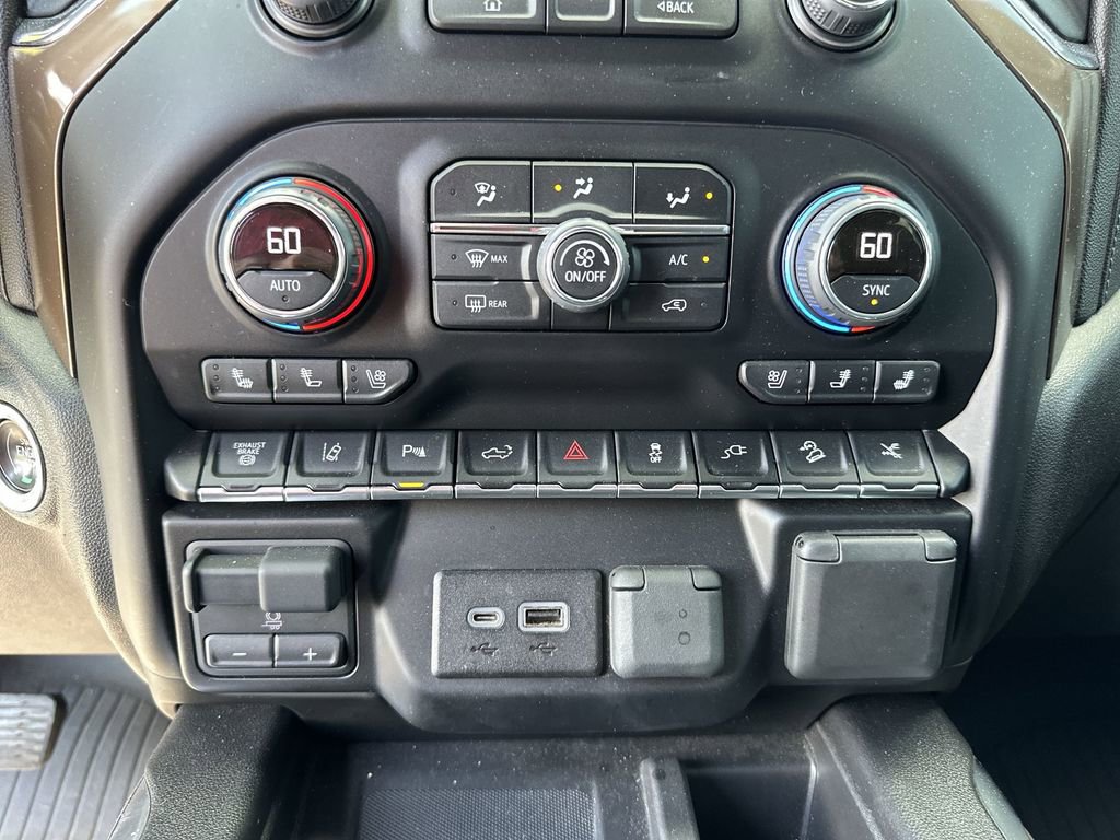 Used 2022 Chevrolet Silverado 2500 High Country w/ Z71 Off-Road Package AWD/4WD image 25