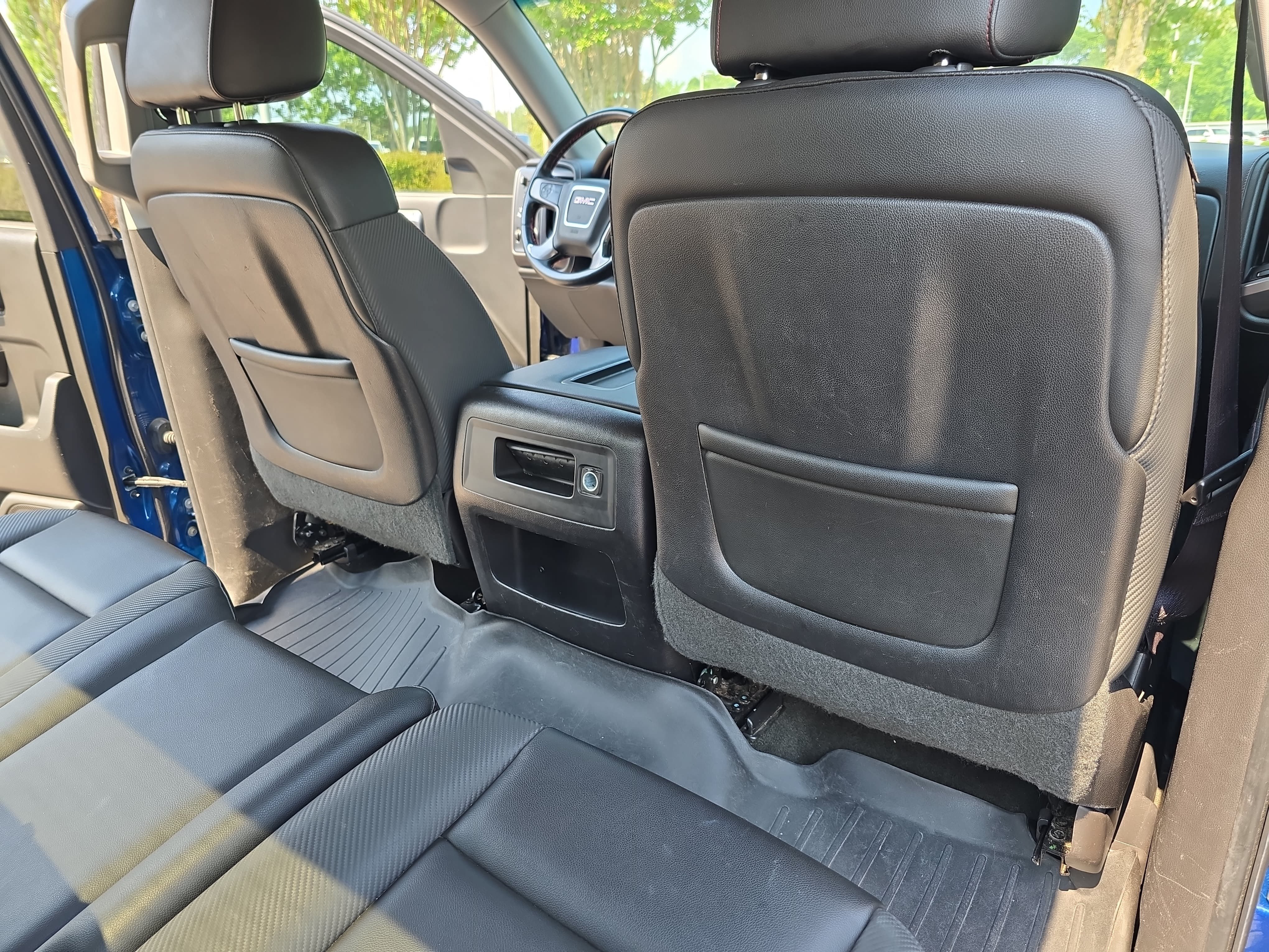 Used 2015 GMC Sierra 1500 SLT w/ All-Terrain Package AWD/4WD image 11