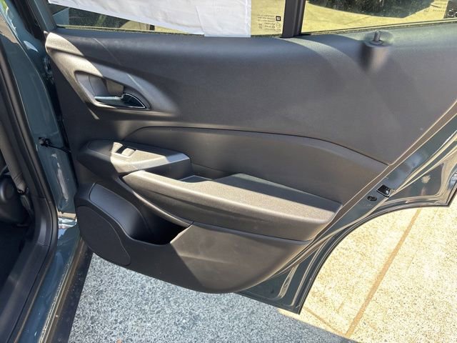 New 2026 Chevrolet Trax LT w/ Driver Confidence Package FWD image 35