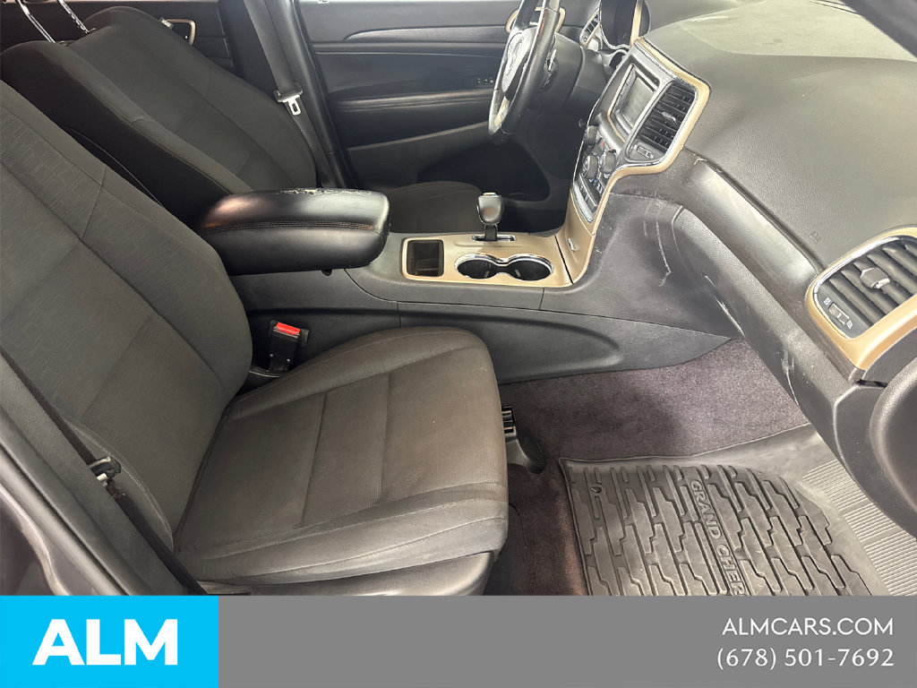 Used 2015 Jeep Grand Cherokee Laredo w/ Quick Order Package 23E RWD image 16