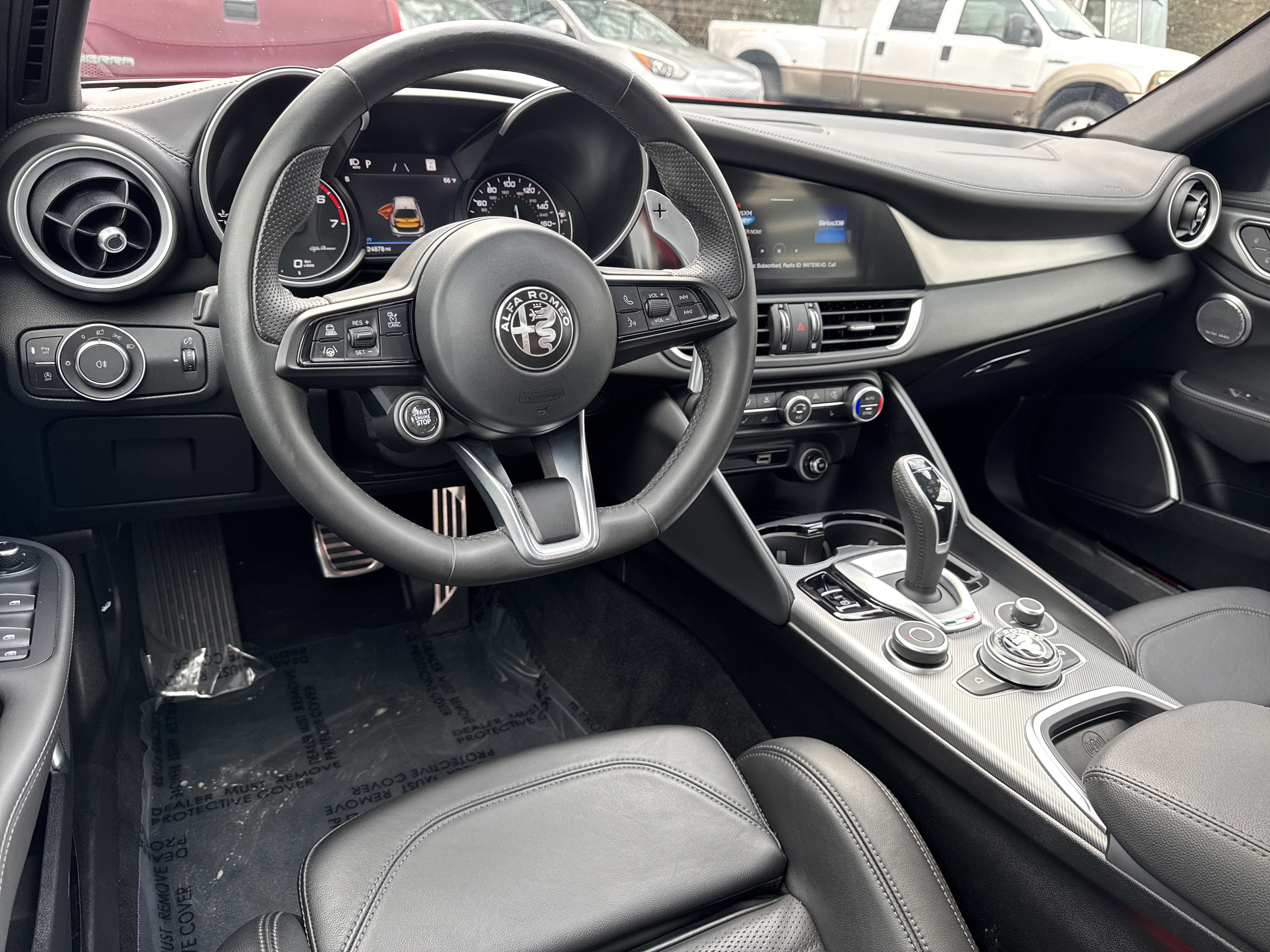 Used 2023 Alfa Romeo Giulia Veloce image 22