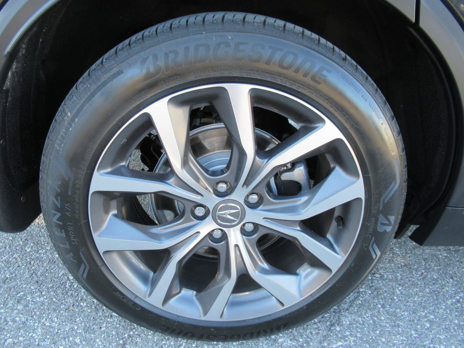 Used 2024 Acura MDX w/ Technology Package FWD image 8