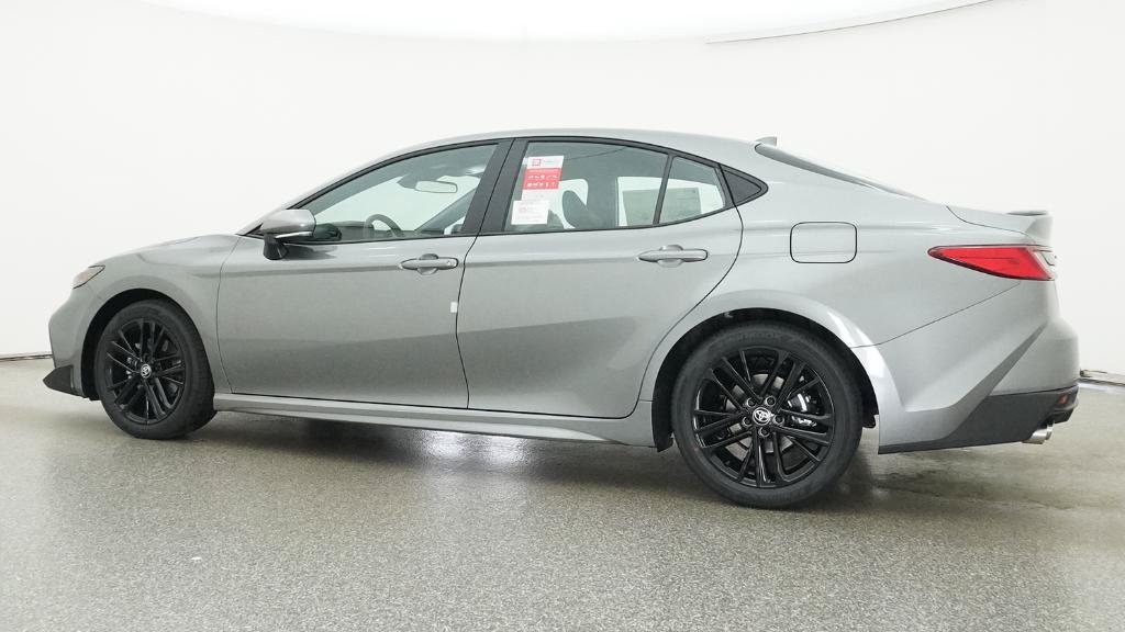 New 2026 Toyota Camry SE FWD image 23