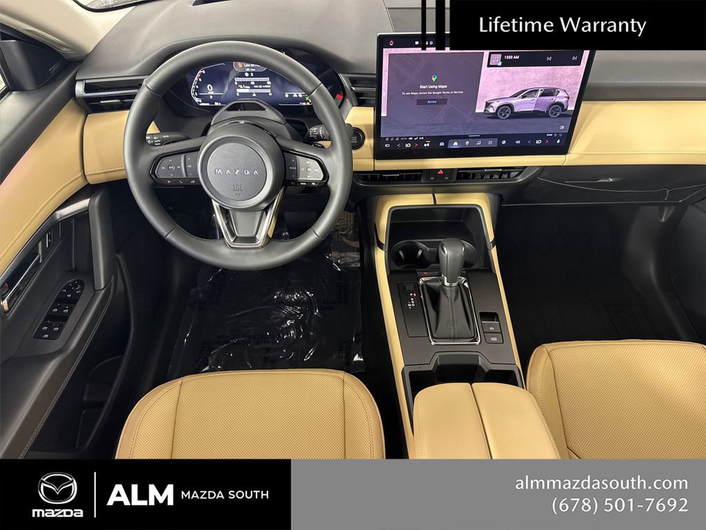 New 2026 MAZDA CX-5 2.5 S w/ Premium Plus Package AWD/4WD image 24