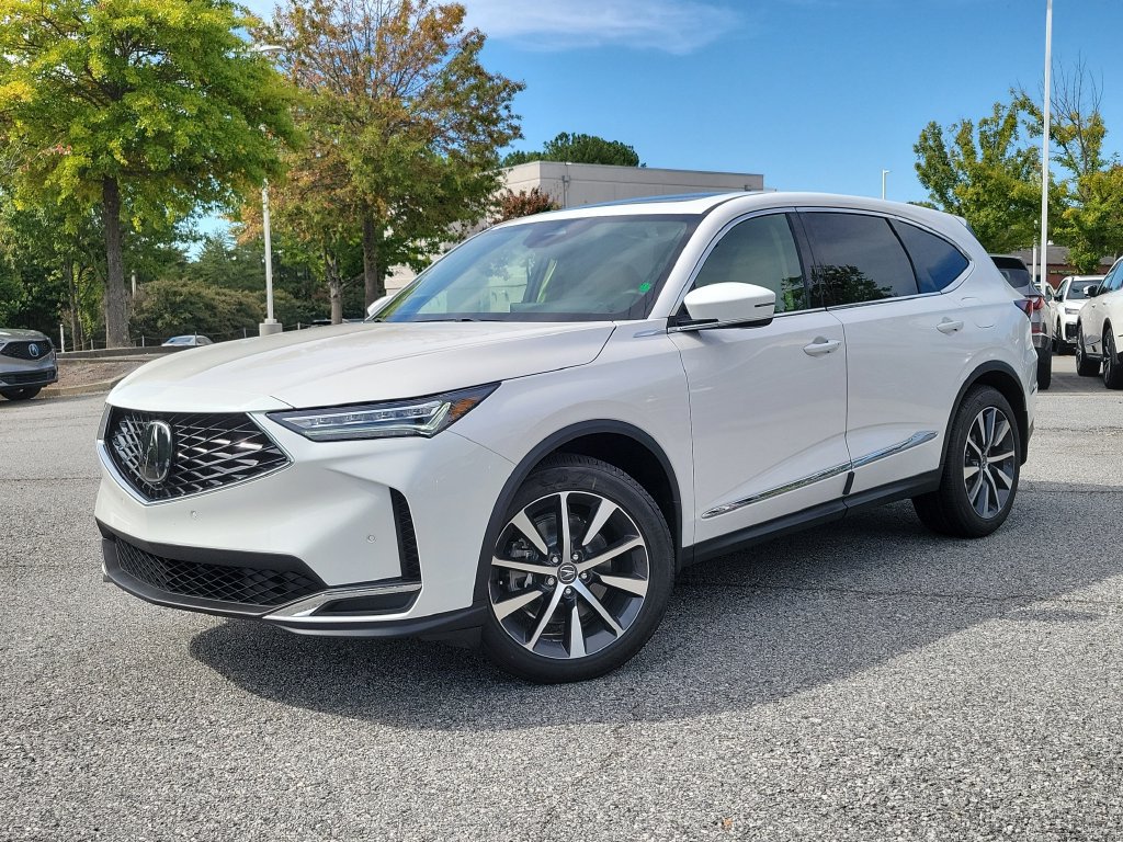 New 2026 Acura MDX w/ Technology Package AWD/4WD image 33