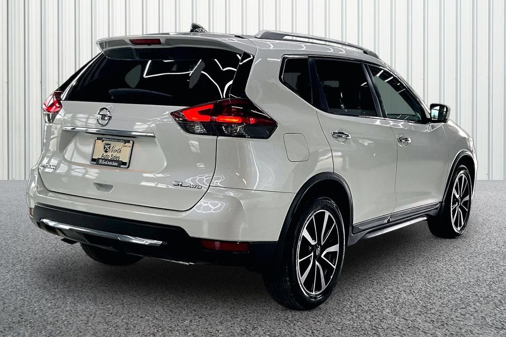 Used 2018 Nissan Rogue SL AWD/4WD image 6