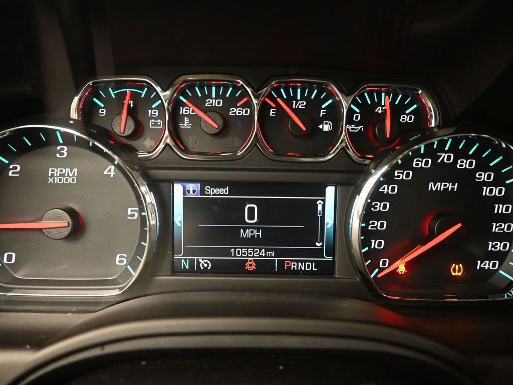 Used 2019 Chevrolet Suburban LT AWD/4WD image 29